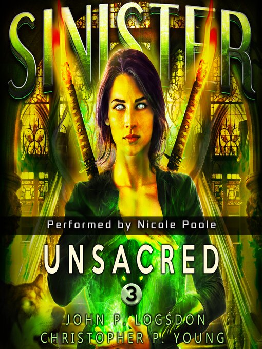 Title details for Unsacred by John P. Logsdon - Available